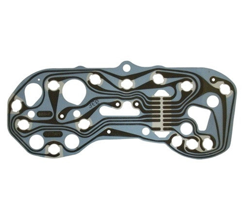 1974-1977 Firebird Circuit Board Without Gauges