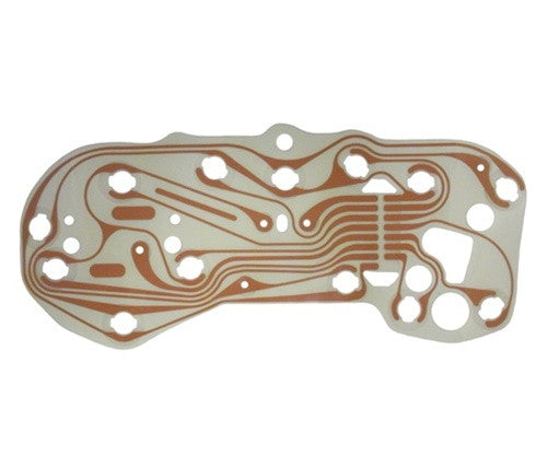 1978-1980 Firebird Circuit Board Without Gauges