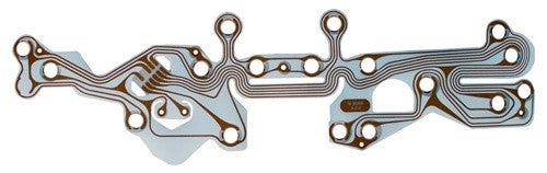 1970-1972 Chevelle Printed Circuit Board Without Gauges