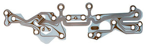 1970-1972 Chevelle Printed Circuit Board Without Gauges