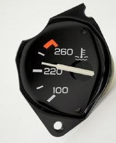1985 - 1989 Dash Instrument Cluster Gauge, Water Temperature (TEMP)