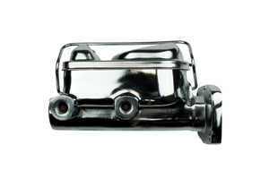 Mopar 4 Bolt Master Cylinder .9375" Bore - Chrome