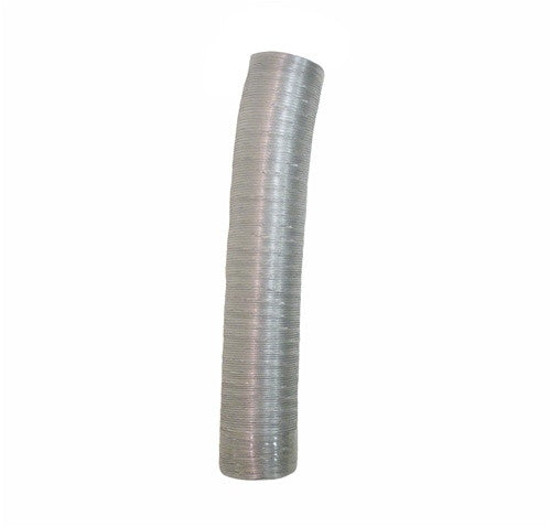 1967 - 1981 Vent Duct Pipe, Pre-Heat Aluminum Flex, Air Cleaner to Manifold, 2 Inch Diameter