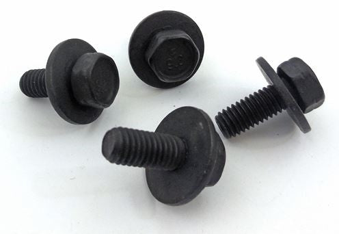 1982 - 1992 Door Window Glass Guide Hardware