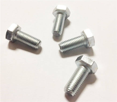 1968 - 1981 Harmonic Balancer Mounting Bolts, Set of 4