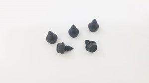 1967 - 1968 Upper Ram Air Hood Pan Mounting Bolt Set, 5 Pieces