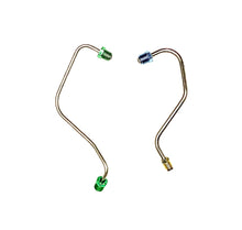 Brake Lines Master Cylinder to Proportioning Valve (2pcs) Fits 71-80 Camaro & Firebird