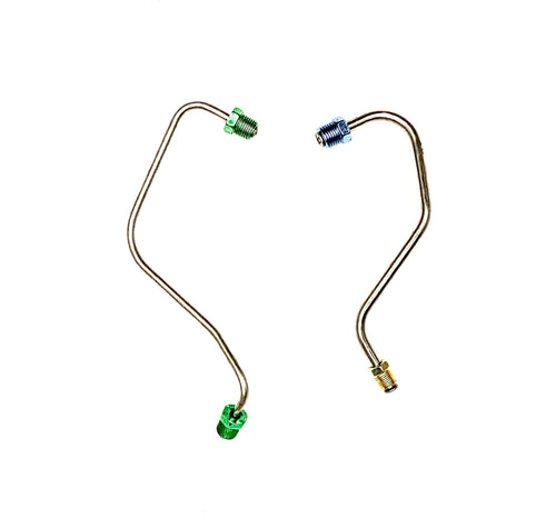 1979 Camaro Complete Pre-Bent Stainless Steel Brake Line Kit – TheStopShop
