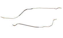 Rear Axle Brake Lines. Fits: 1959-64 Chevrolet Biscayne, Bel Air and Impala