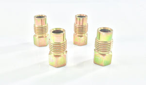 5/16" Fuel Line Tube Nut (14mm x 1.5) (Pack of 4)