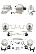 Click This Item to Customize! Front and 4 Wheel Disc Conversions for 55-68 Full Size Chevy