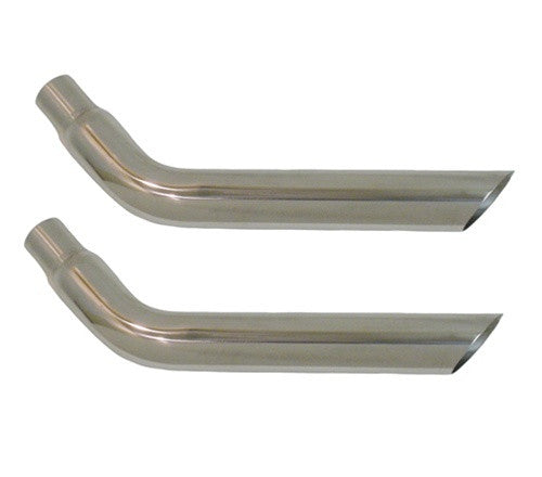 1974  -1975 Exhaust Tips for Firebird Formula and Trans Am