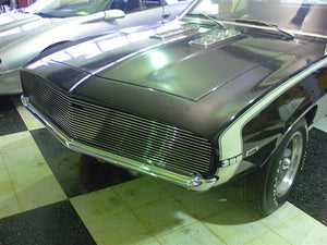 1969 Camaro Billet Aluminum Grille Full ( Replaces Complete O.E. Grille )