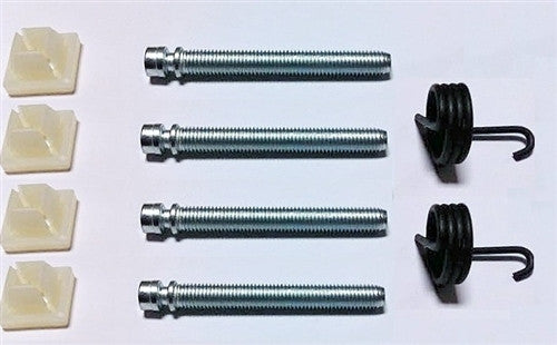 1967 - 1973 Headlight Adjuster Parts Set: Screws, Nuts, and Springs