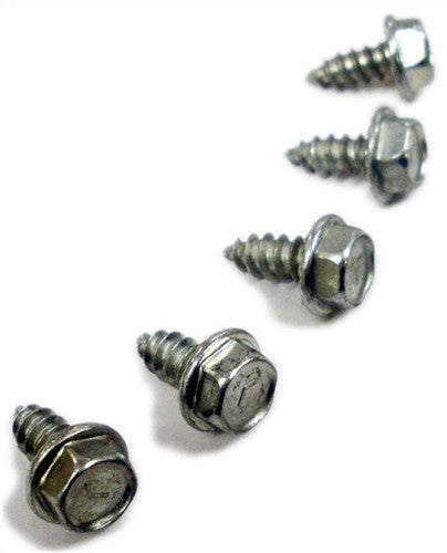 1967 - 1981 Heater Fan Blower Motor Mounting Screws