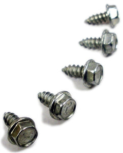 1967 - 1981 Heater Fan Blower Motor Mounting Screws