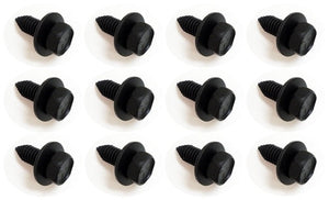 1969 Front End Bolt Set, Rally Sport, Basic