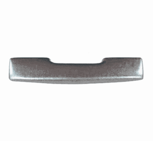 Arm Rest Pad 68-72 Black F And A-Body Right Hand