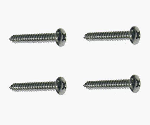 1967 F-Body, 1965-1967 Nova Arm Rest Base Screw Set