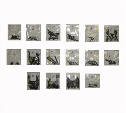 1982 - 1992 Interior Screws Kit - Camaro, Firebird