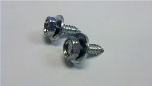 1967 - 1981 Kick Panel Actuator Mounting Bolts, Pair