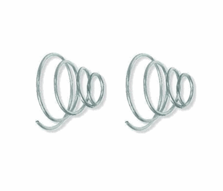 Window Crank Handle Spring Set, Pair