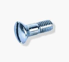 Interior Rear View Mirror Screw, Mounts Mirror to Bracket