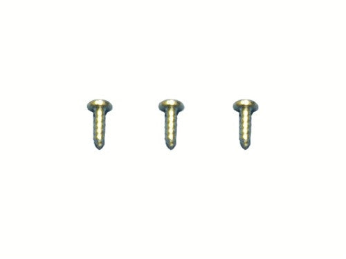 1967 - 1969 Interior Rear View Mirror Bracket Screw Set