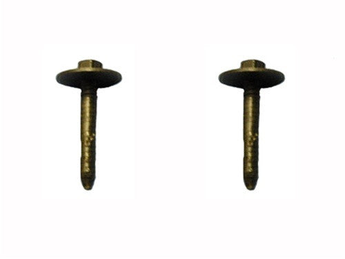 1967 - 1981 Carpet Firewall Guard Carpet Retaining Screws with Rubber