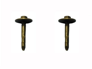 1967 - 1981 Carpet Firewall Guard Carpet Retaining Screws with Rubber