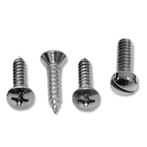 Coupe Sunvisor Support Screw Set