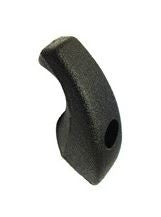 1970 - 1973 Headliner Coat Hanger Hook, Black, Each