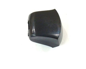 Front Bucket Seat Track Adjusting Knob, Smooth Black, Each
