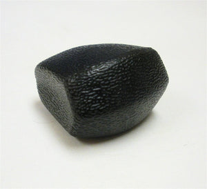 1971 - 1981 Front Seat Track Side Adjust Knob, Black