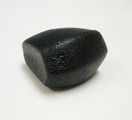 1971 - 1981 Front Seat Track Side Adjust Knob, Black