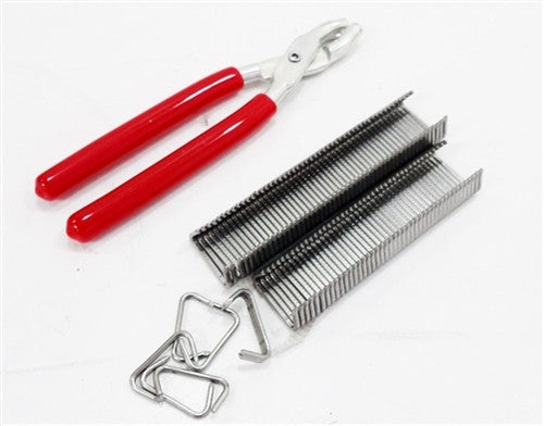 Hog Ring and Pliers Tool Set, Economy Version