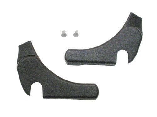 1971 - 1981 Camaro, Firebird, Nova and More Seat Hinge Covers - Pair