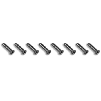 1964 - 1981 Gm Sill Plate Screw Set 8 Pieces