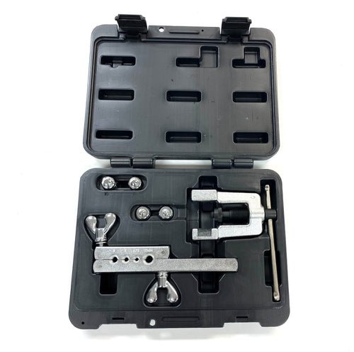 Brake Line Flaring Kit for ISO / Bubble / Imperial Flares