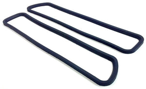 1969 Camaro Tail Light Lens Gaskets - OE Style - Molded Rubber