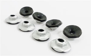 1974 - 1978 Firebird Trans AM Tail Light Assembly Mounting Nut and Gasket Set, 8 Piece