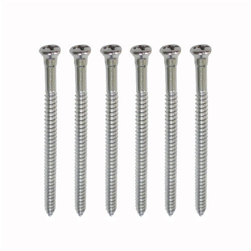 1970 - 1973 Firebird / Trans Am Headlight Bezel Mounting Screws, Set