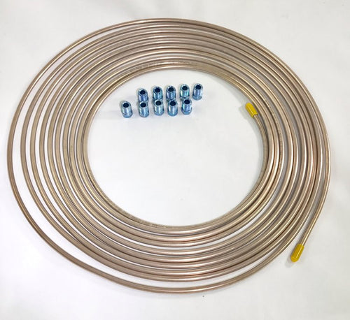 25 ft. Copper Nickel 3/16