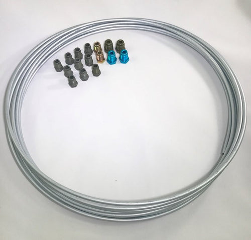 25 ft. Zinc Plated 3/16