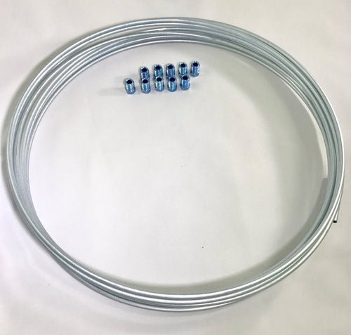 25 ft. Zinc Plated 3/16
