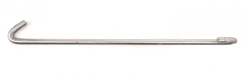 Emergency Parking Brake Cable Frame Guide Bar, Center