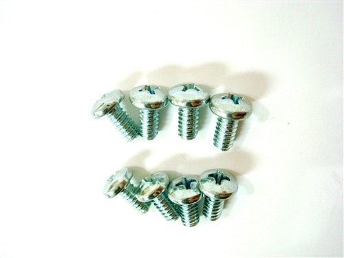 1967 Camaro Rally Sport Headlight Limit Switch Bracket Screw Set