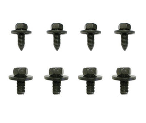 Hood Hinge Mounting Bolts Set, 8 Pieces