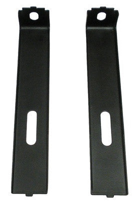 1974-1978 Firebird Upper Radiator Core Support to Nose Bumper Alignment Brackets - 527359