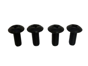 1967 - 1969 Firebird Radiator Support Gusset to Fender Large Head Phillips Screws